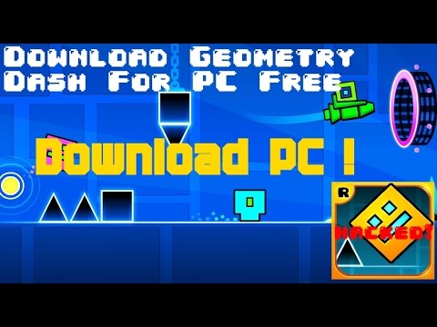 download free geometry dash pc